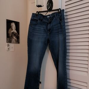 Lee Women's Indigo Straight Leg Jeans